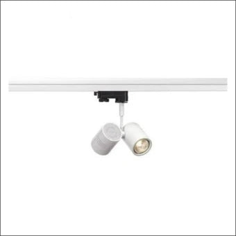 SLV 152231 3~ BIMA II DOUBLE QPAR51 white