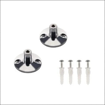 SLV 186302 TENSEO Wall bracket 3cm chrome