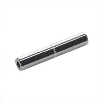 SLV 186362 TENSEO Connector insulated chrome