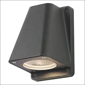 SLV 227195 WALLYX QPAR51 WL anthracite IP44