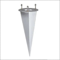 SLV 228925 ALPA CONE 100 E27 FL anthracite IP5