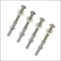 SLV 231215 GRAFIT 30 Pole E27 FL anthracite IP