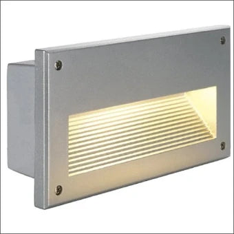 SLV 229062 BRICK DOWNUNDER E14 WL grey IP44