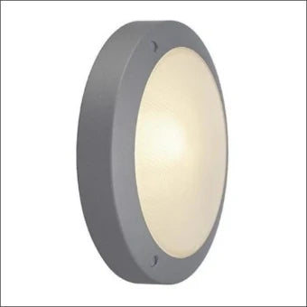 SLV 229072 BULAN E14 CW grey IP44
