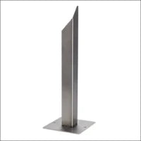 SLV 229420 Tuin-/ voetpadLeuchte 120 mm