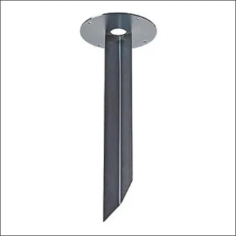 SLV 229423 Earth spike for RUSTY® CONE 40/70 E