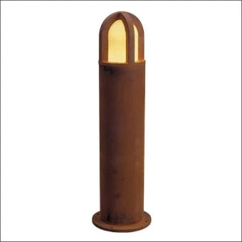 SLV 229432 RUSTY® CONE 70 E27 FL rust IP54