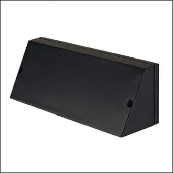 SLV 230030 PEMA® E27 WL black square IP44