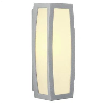 SLV 230044 MERIDIAN BOX E27 CW grey IP54