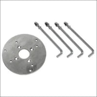 SLV 230069 VAP SLIM 90 E27 FL SST IP44