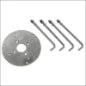 SLV 230066 VAP SLIM 60 E27 FL SST IP44