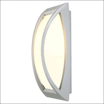 SLV 230444 MERIDIAN E27 CW grey IP54