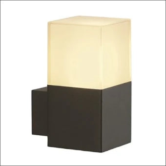 SLV 231205 GRAFIT E27 WL anthracite IP44