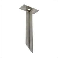 SLV 231420 ARROCK ARC QPAR51 FL grey IP44