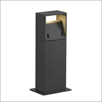 SLV 232115 Tuin-/ voetpadLeuchte 130 mm
