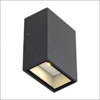 SLV 232465 QUAD 1 WL anthracite 3000K IP44 90°