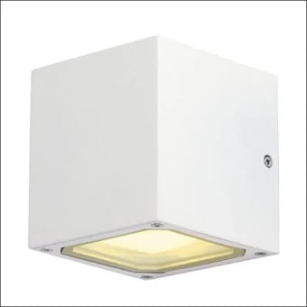 SLV 232531 SITRA CUBE TCR-TSE WL white IP44