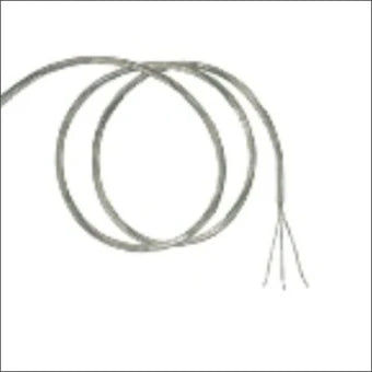 SLV 961250 Clear cable isolated 3x0 75m² 10