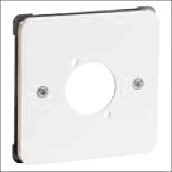 PEHA 00267811 Bauteil / Zentralplatte Kommunikations-Schalterprogramm