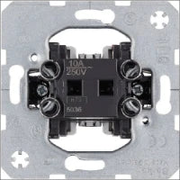 BERKER 14057004 Bedienelement / Zentralplatte Schalterprogramm 71 mm