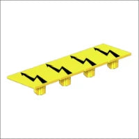 WEIDMULLER 2494000000 Durchgangsreihenklemme 12 mm