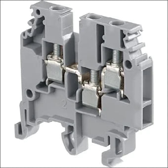ABB 1SNA115468R2000 Durchgangsreihenklemme 6 mm