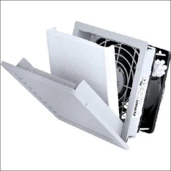 NVENT HOFFMAN EFP200R5 Ventilator voor kast/lessenaar