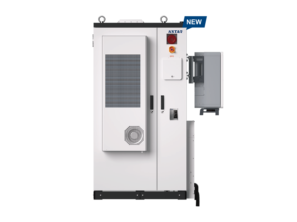 KSTAR BluePulse KAC50DP2-BC107DE All-in-One-Gewerbespeicher 50 kW / 107 kWh (CATL-Zellen)