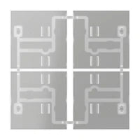 JUNG 4248TSM Drukcontact