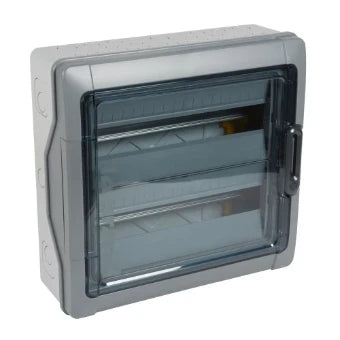 LEGRAND 601966 Leerer Verteilerkasten 432 mm