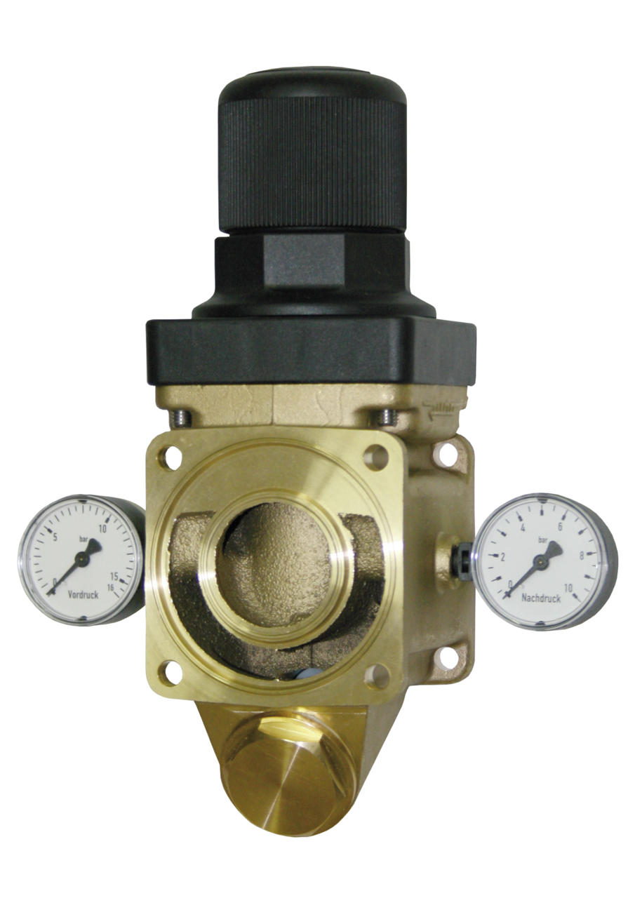 JUDO JSB 1½" - 2" Sicherungsblock
