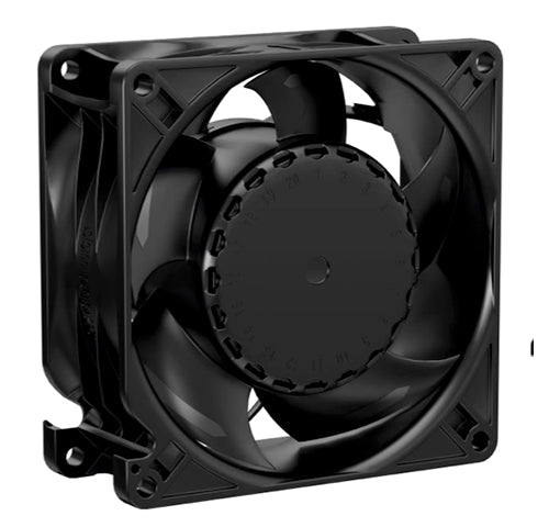 ebm-papst AxiACi 92U-00285 – Axialventilator, kompakt, 92 x 92 mm, 230 V