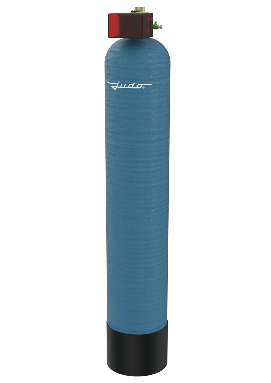 JUDO JEF-AK 2 K-A, Durchflussleistung max 2 m³/h / normal 1 m³/h E-Reihe Filter