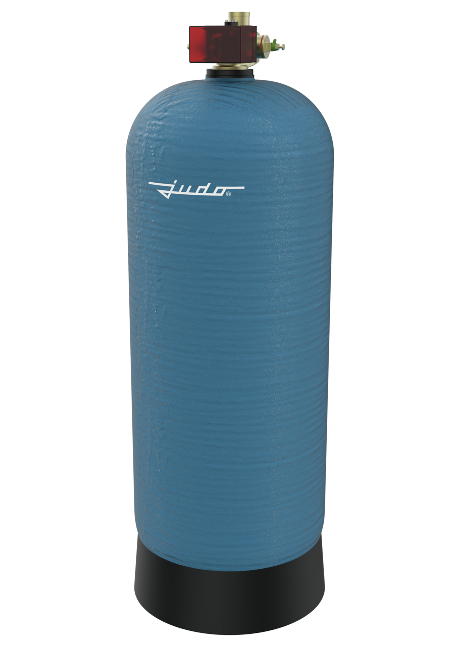 JUDO JEF-S 2 K-A, Durchflussleistung max 2 m³/h / normal 1 m³/h E-Reihe Filter