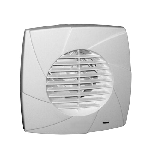 Cata CB 100 plus T – Radialventilator mit Nachlauf, 130 m³/h, 25 W, 230 V