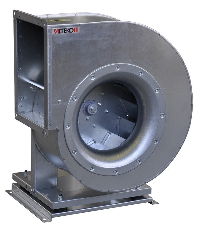 Alteko RFE 200-30/0,25-3-P-E-HL – Radialventilator, Rohr 200 mm