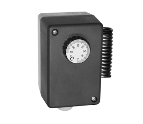 FläktGroup 902113 – Industrie-Raumthermostat, IP54
