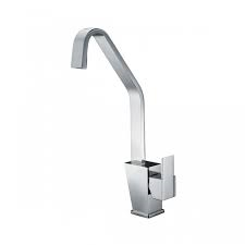 Gaboli Vanity Waschtischmischer, verchromt