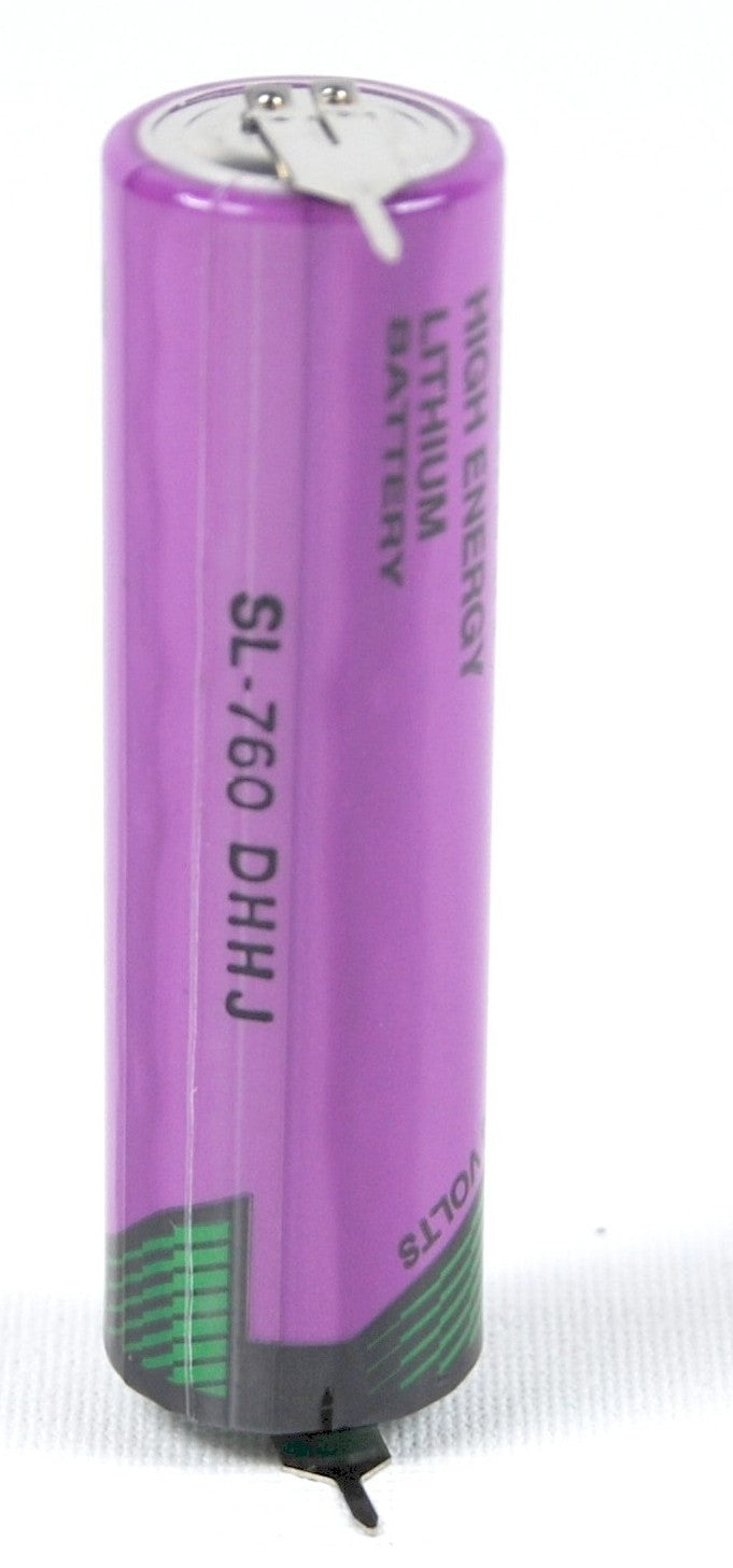 PANASONIC Lithium Batterie BR-A 3V 1800mAh