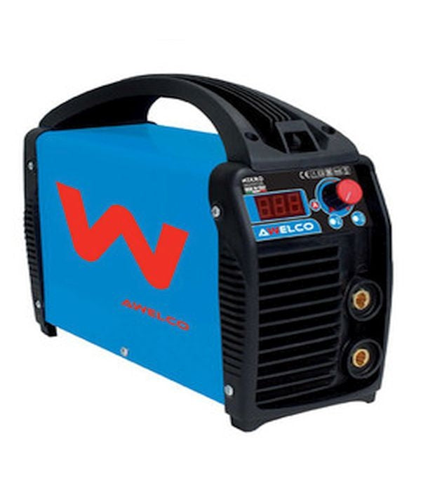 Schweißgerät awelco Inverter mikro 184 3,6 KW mit KIT 95419