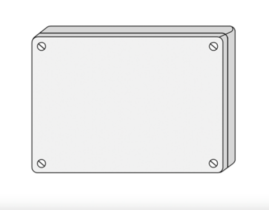 FläktGroup 981880 – Klemmenkasten für MultiMaxx mit EC-Motor, IP54