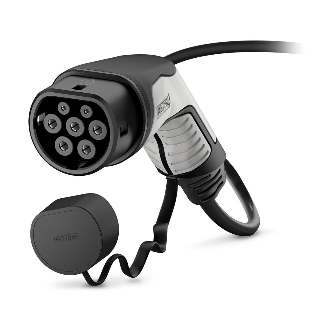 Phoenix Contact Ladekabel EV-T2G3C-3AC20A-4,0M2,5ESBK01