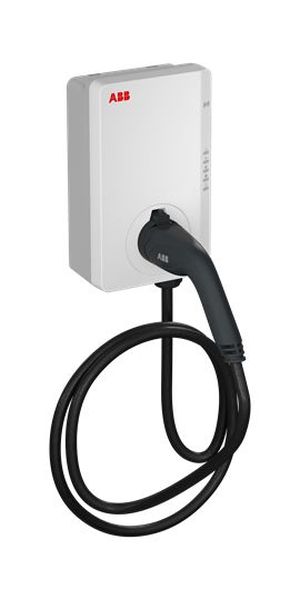 ABB Wand-Ladestation TAC-W22-G5-R-C-0 Terra AC 5mTyp 2 Ladekabel – ABB