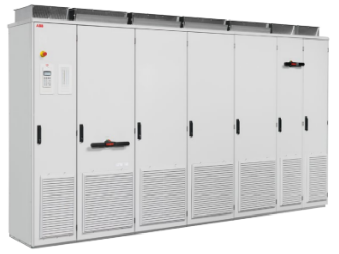 ABB Wechselrichter PVS800-57