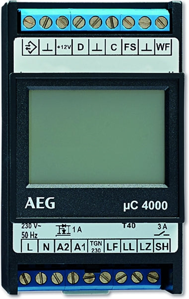 AEG Aufladesteuerung ELFAMATIC C 4000 – AEG