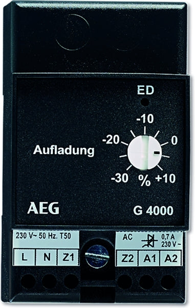 AEG Aufladesteuerung ELFAMATIC G 4000 – AEG