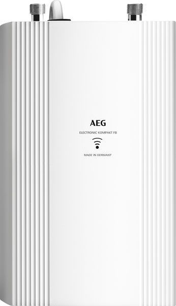 AEG Durchlauferhitzer DDLE Kompakt 11/13 mit FB