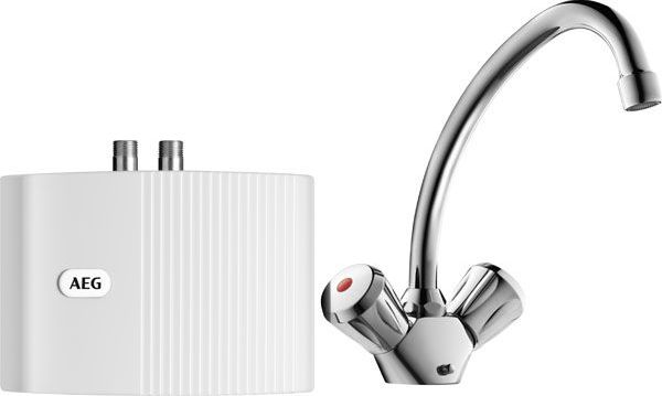 AEG Durchlauferhitzer MTH 350 UT – AEG