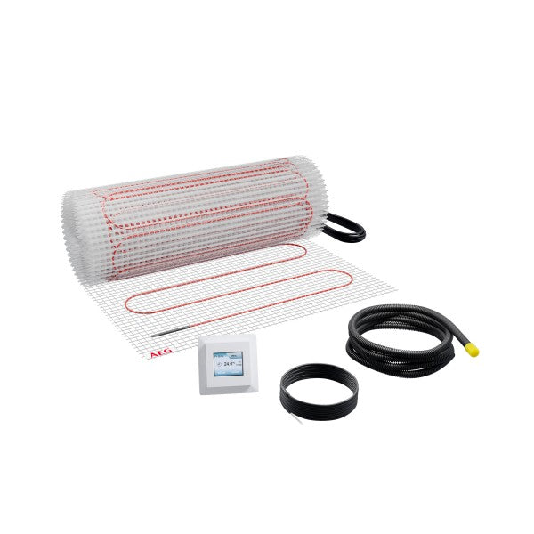 AEG Fußbodenheizung TBS TB 160/7 Set Plus – AEG