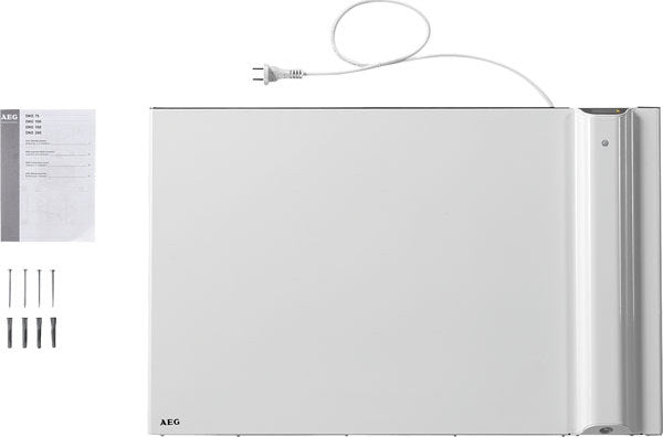 AEG Duo Konvektor DKE 100 1000W